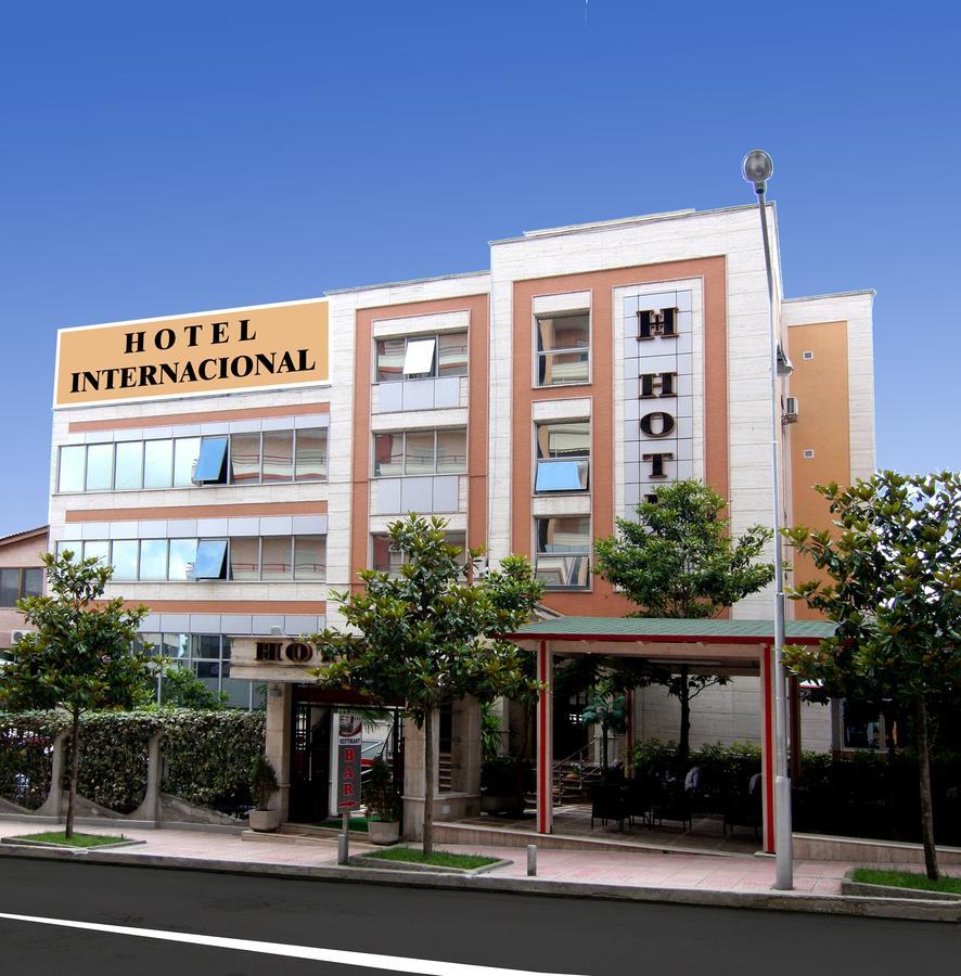 Fieri International Hotel Dış mekan fotoğraf