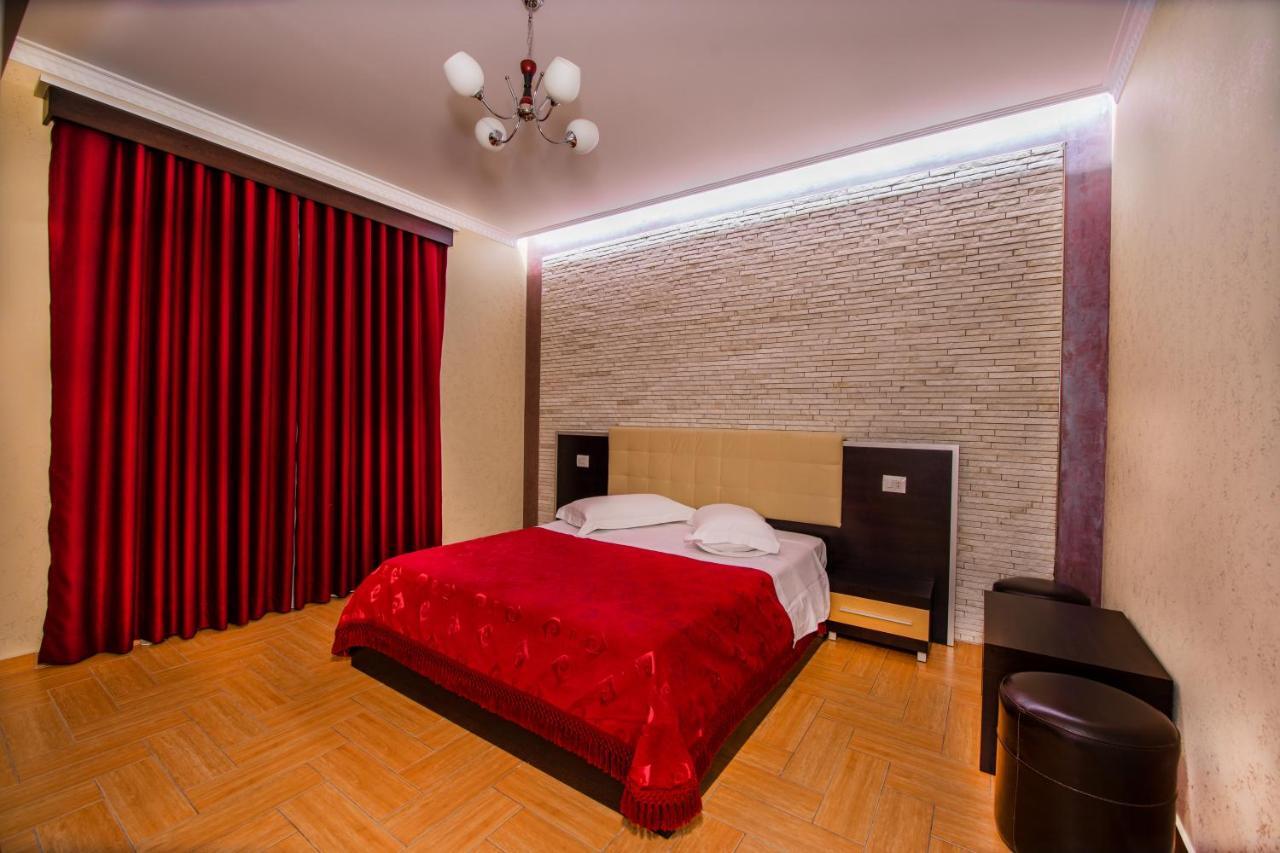 Fieri International Hotel Dış mekan fotoğraf